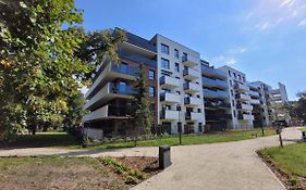Apartamenty Przy IV Śluzie - Gold